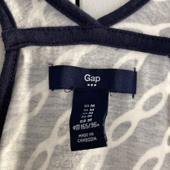 GAP Chainlink Racerback Dress - Picture 5 of 10